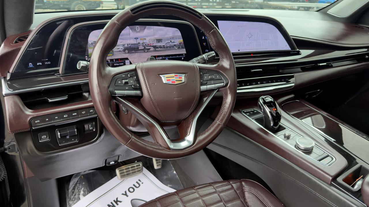 Cadillac Escalade 4WD 4dr Sport Platinum 2023