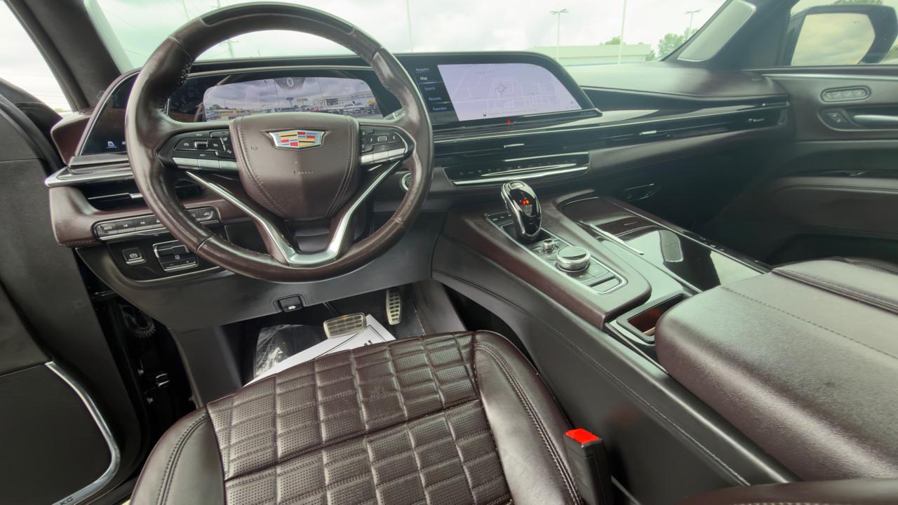 Cadillac Escalade 4WD 4dr Sport Platinum 2023
