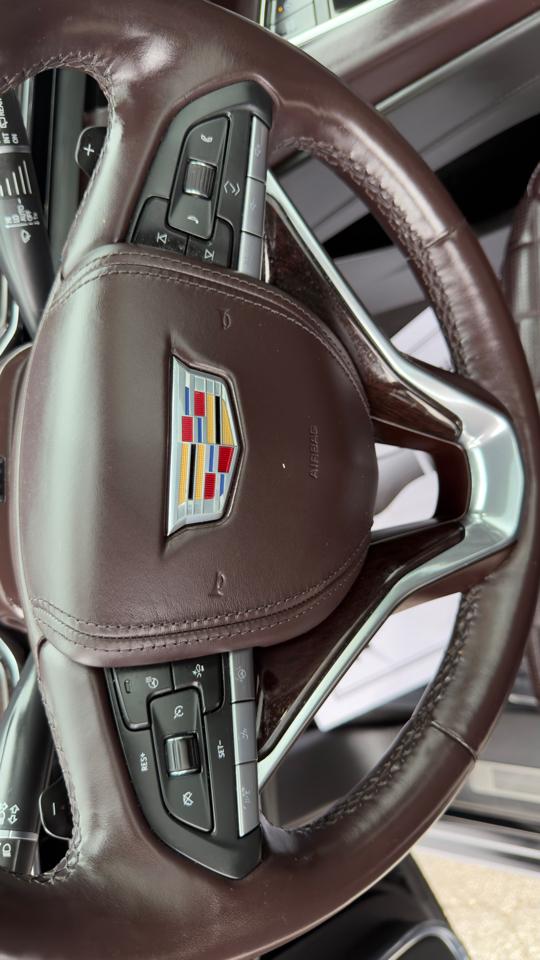 Cadillac Escalade 4WD 4dr Sport Platinum 2023