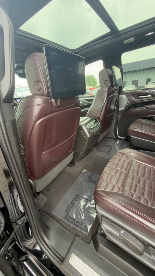 Cadillac Escalade 4WD 4dr Sport Platinum 2023