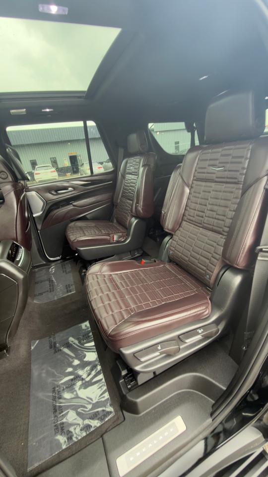 Cadillac Escalade 4WD 4dr Sport Platinum 2023