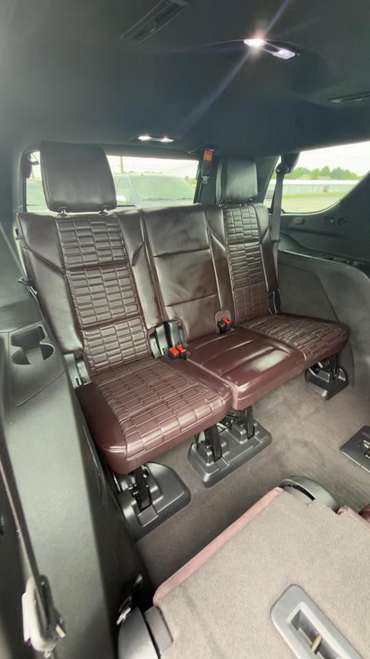 Cadillac Escalade 4WD 4dr Sport Platinum 2023