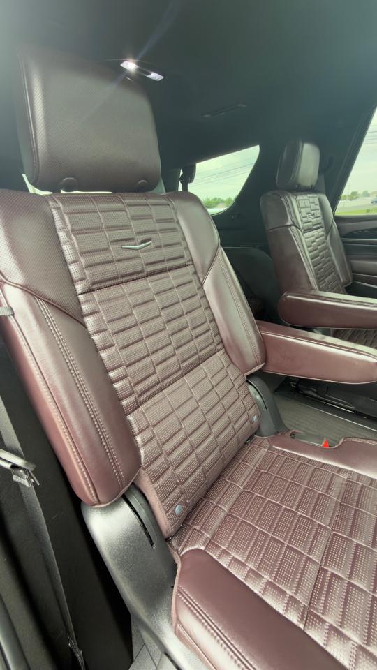 Cadillac Escalade 4WD 4dr Sport Platinum 2023