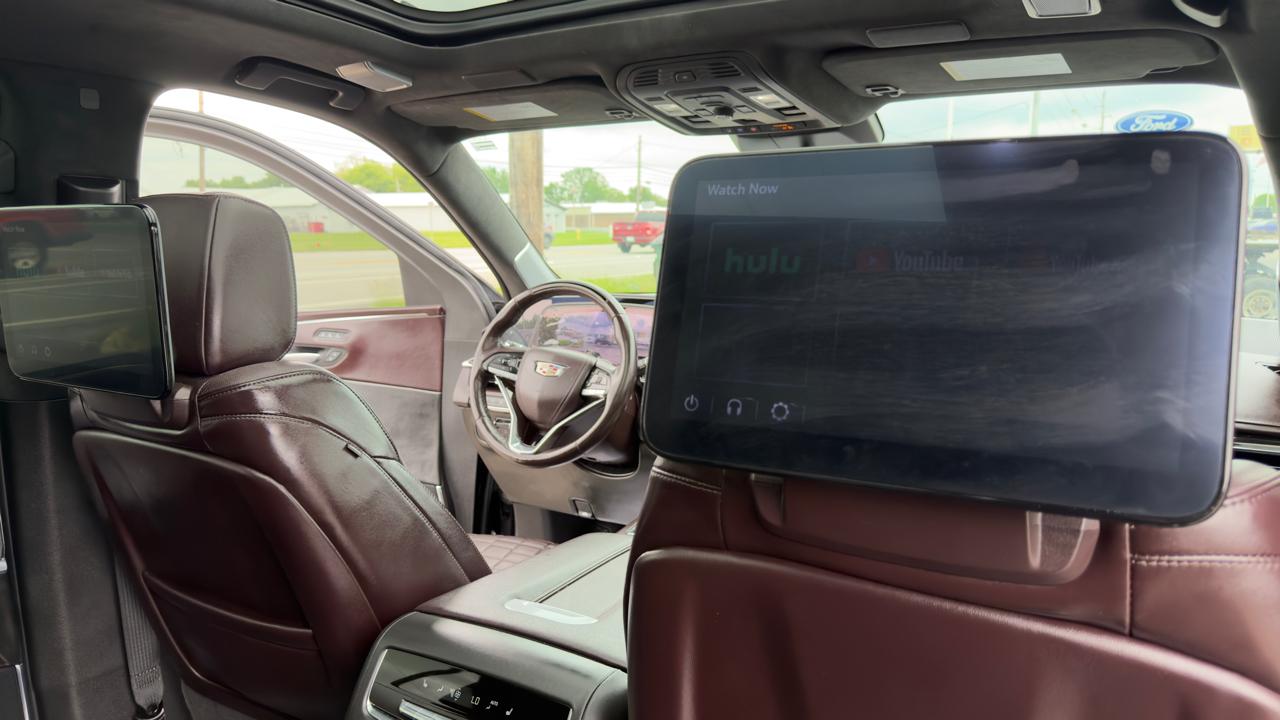 Cadillac Escalade 4WD 4dr Sport Platinum 2023