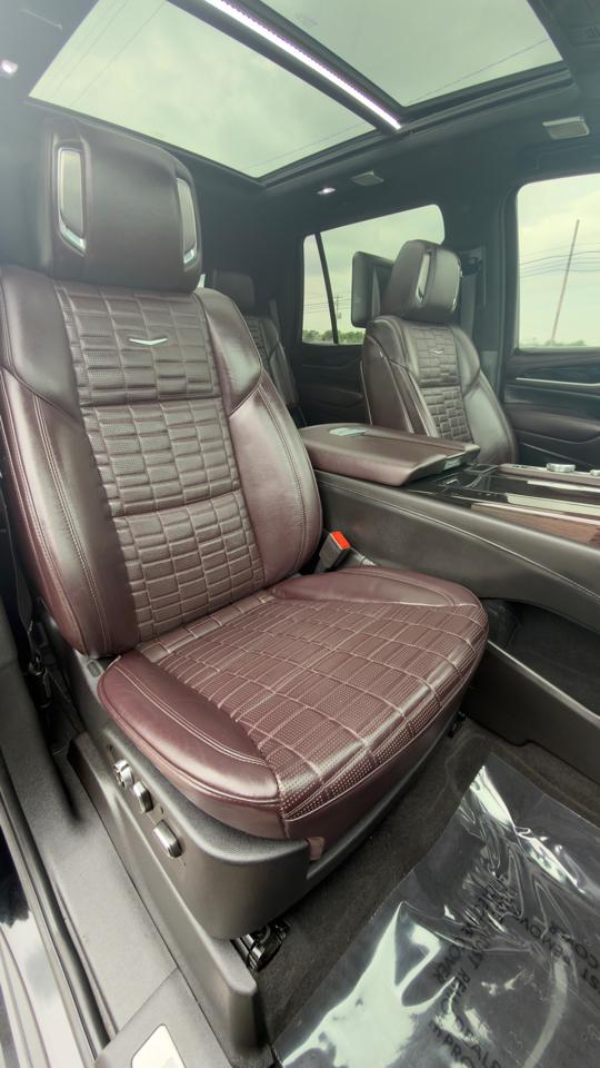 Cadillac Escalade 4WD 4dr Sport Platinum 2023