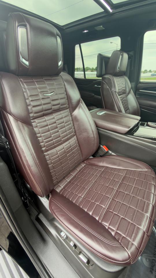 Cadillac Escalade 4WD 4dr Sport Platinum 2023