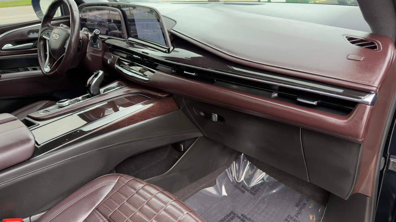 Cadillac Escalade 4WD 4dr Sport Platinum 2023