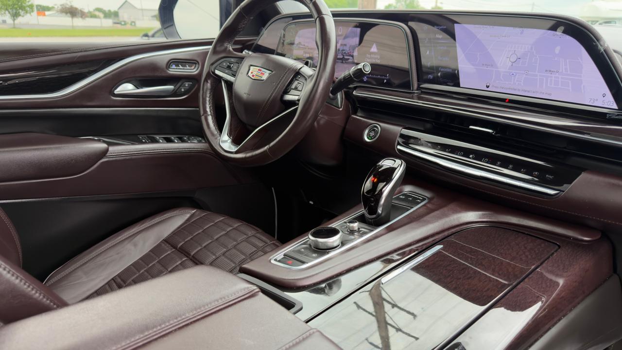 Cadillac Escalade 4WD 4dr Sport Platinum 2023