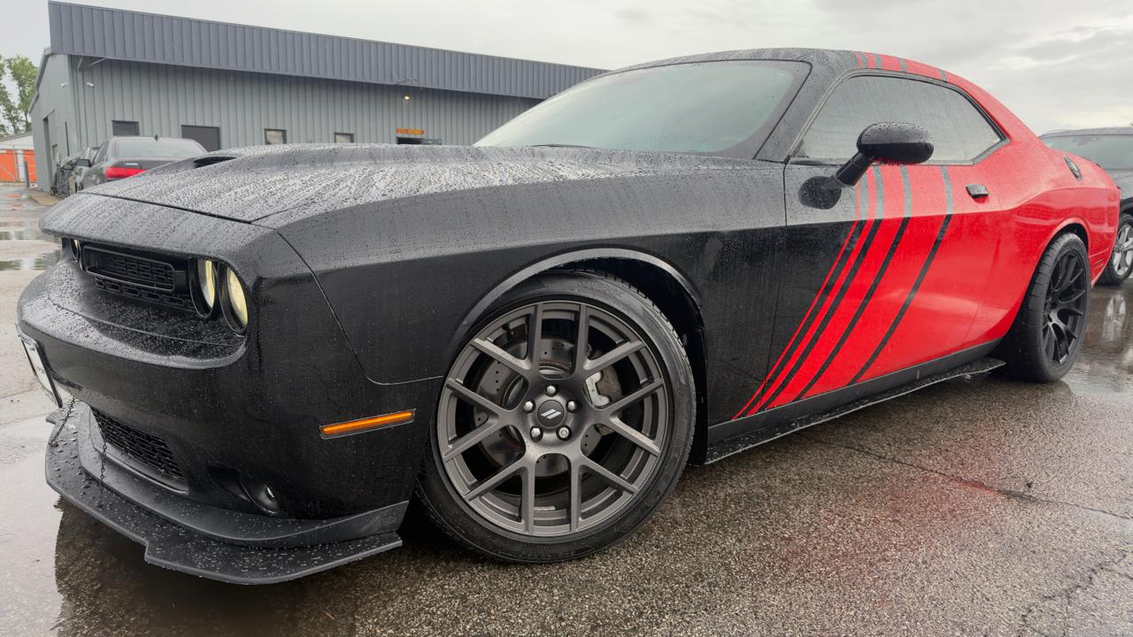 Dodge Challenger T/A Plus RWD 2018