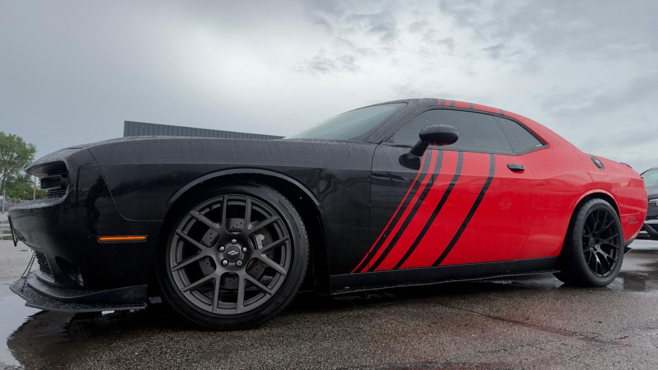Dodge Challenger T/A Plus RWD 2018