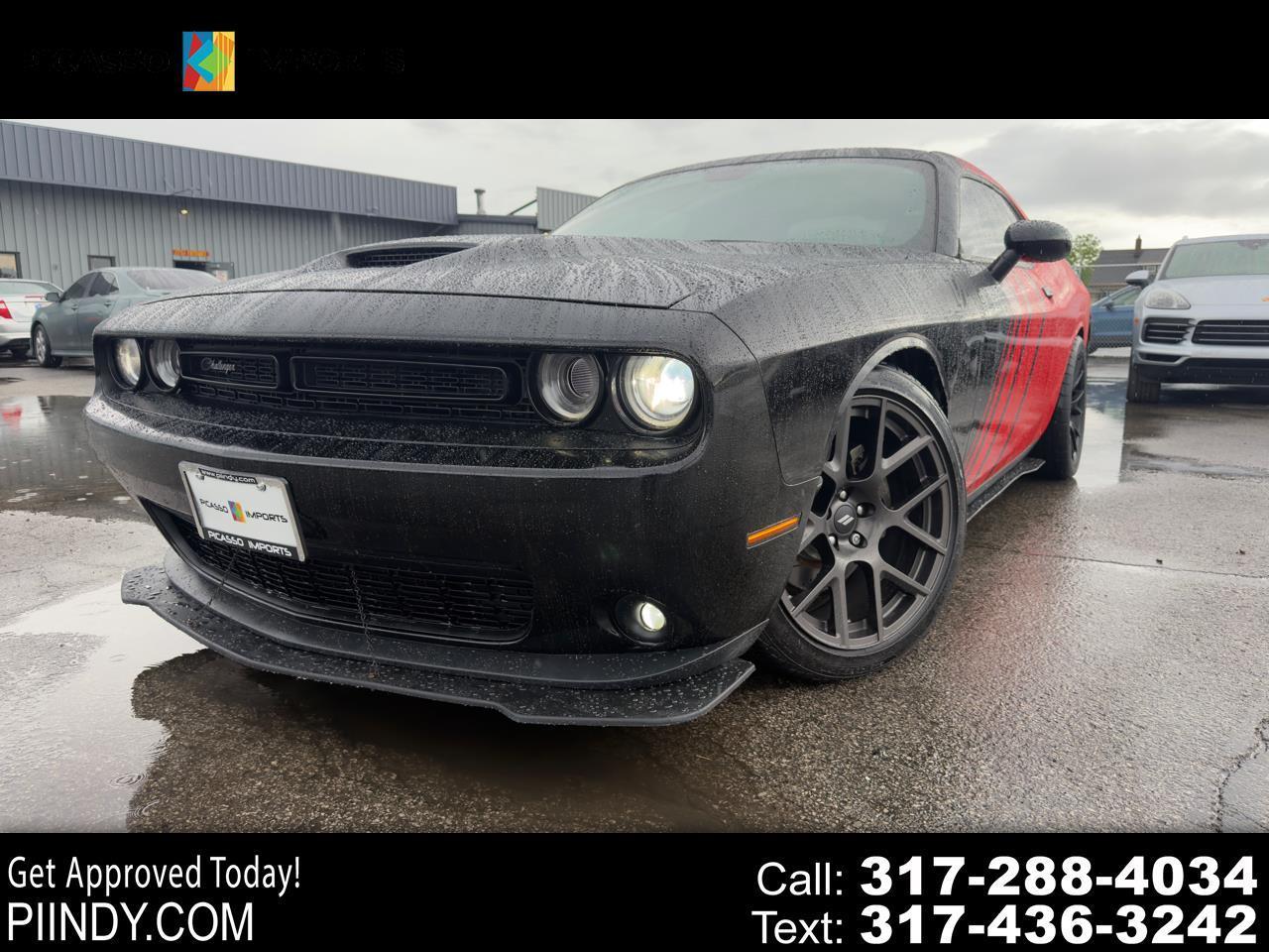 Dodge Challenger T/A Plus RWD 2018