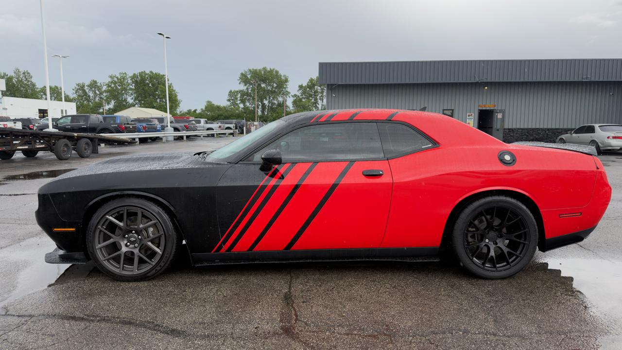 Dodge Challenger T/A Plus RWD 2018