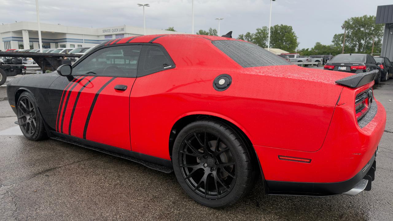 Dodge Challenger T/A Plus RWD 2018
