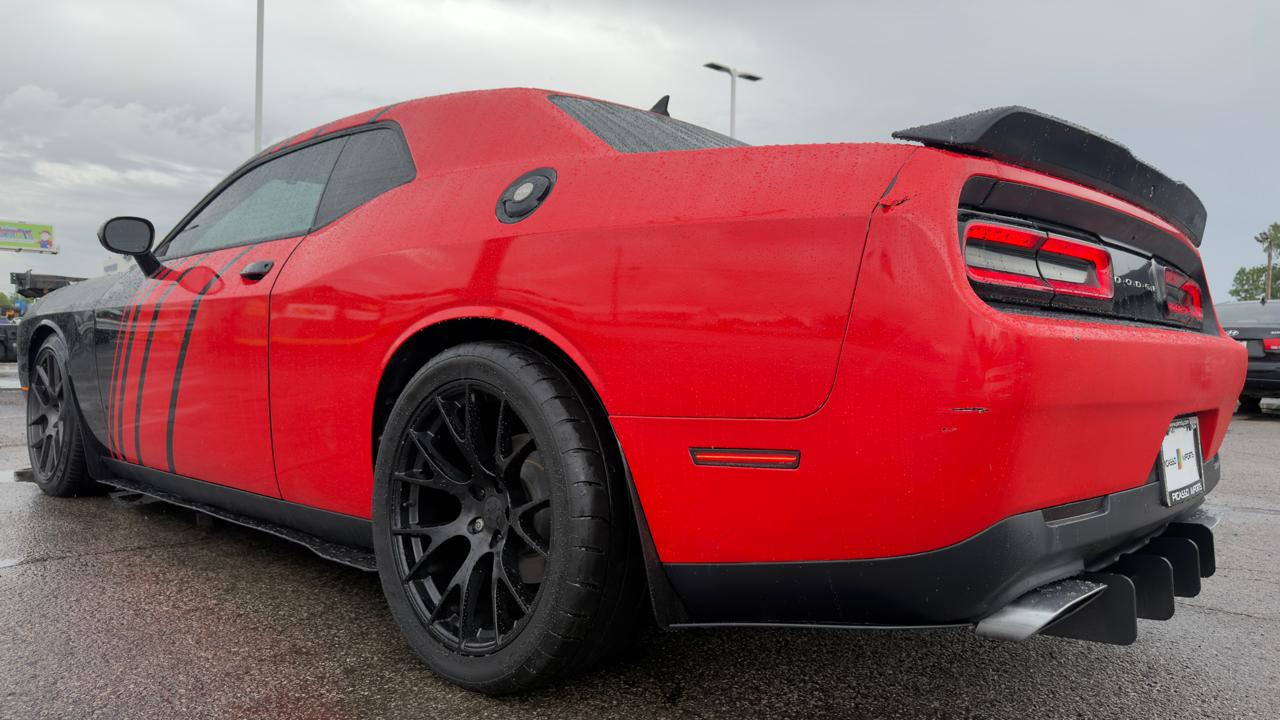 Dodge Challenger T/A Plus RWD 2018