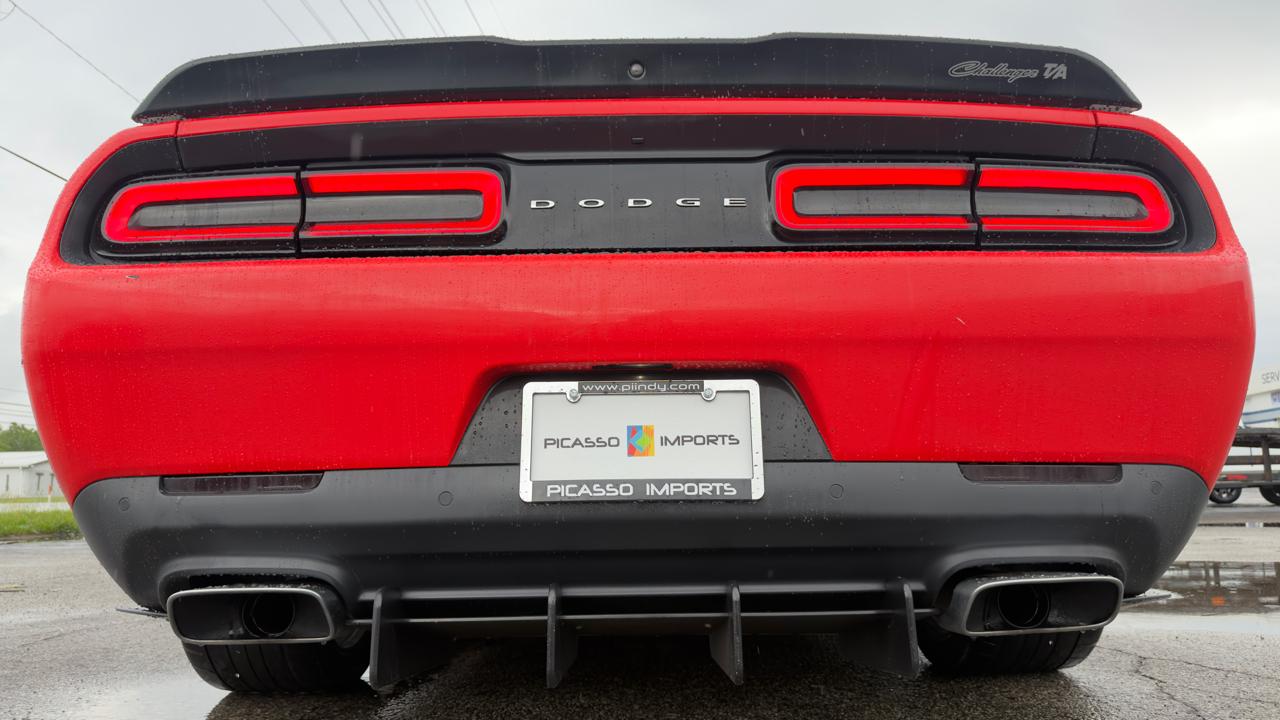 Dodge Challenger T/A Plus RWD 2018