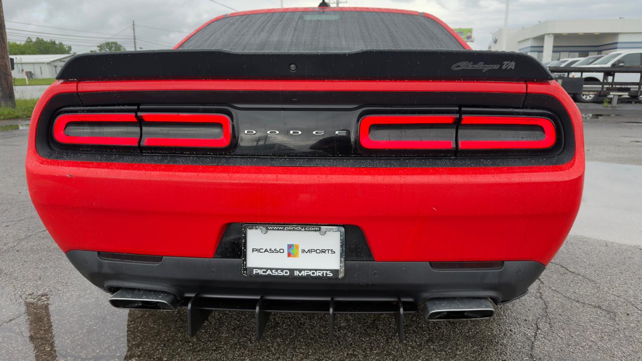 Dodge Challenger T/A Plus RWD 2018