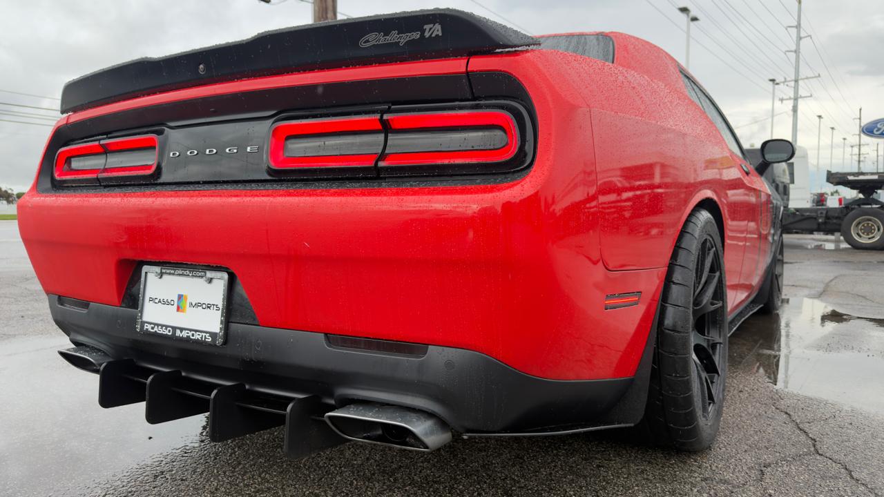 Dodge Challenger T/A Plus RWD 2018