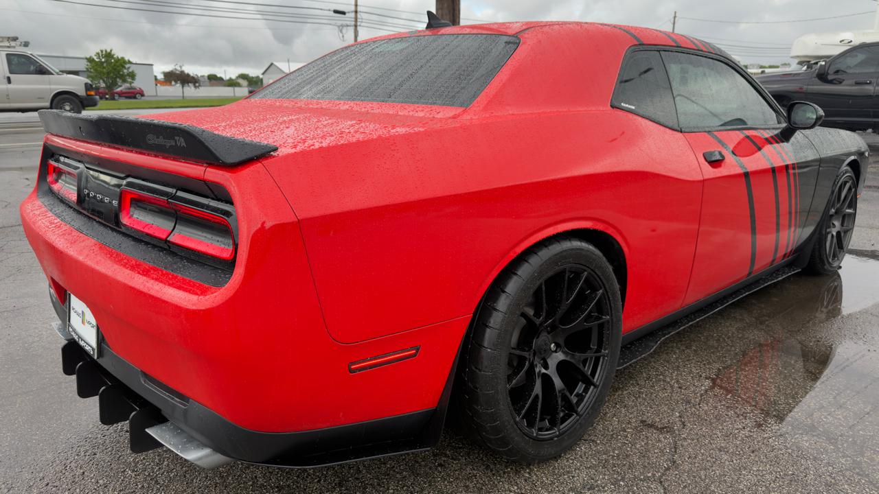 Dodge Challenger T/A Plus RWD 2018