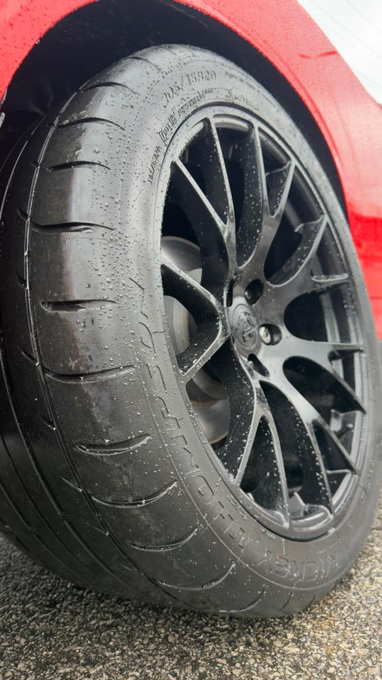 Dodge Challenger T/A Plus RWD 2018