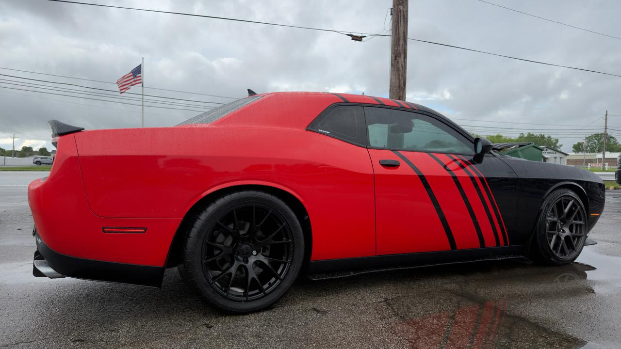 Dodge Challenger T/A Plus RWD 2018