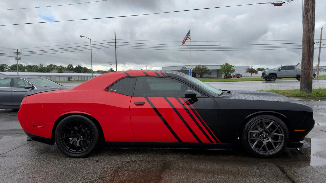 Dodge Challenger T/A Plus RWD 2018