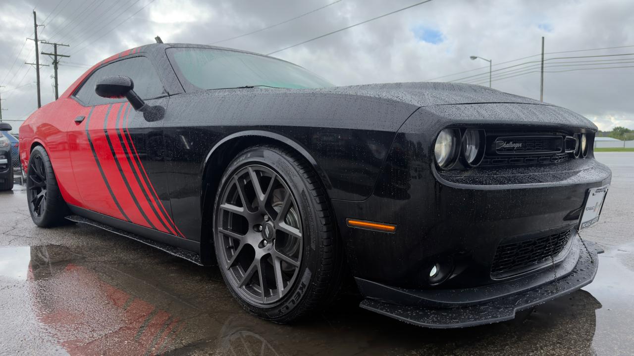 Dodge Challenger T/A Plus RWD 2018