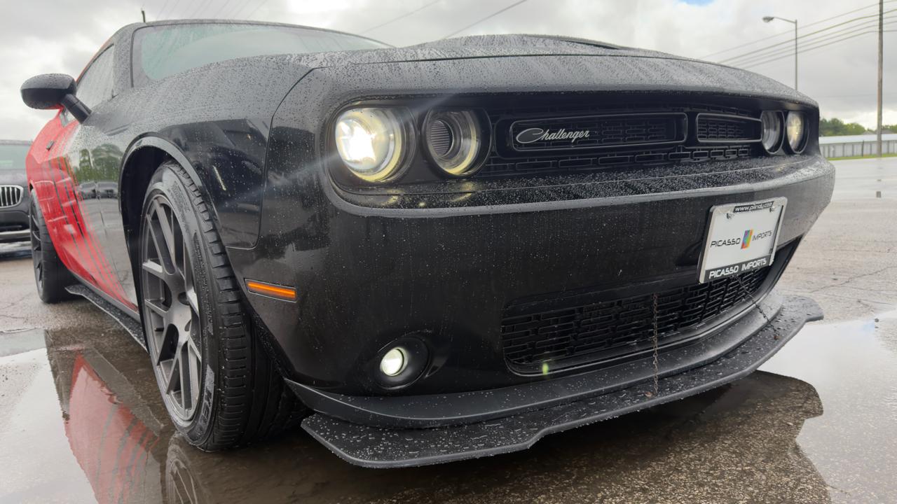 Dodge Challenger T/A Plus RWD 2018