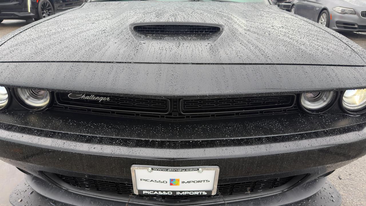 Dodge Challenger T/A Plus RWD 2018