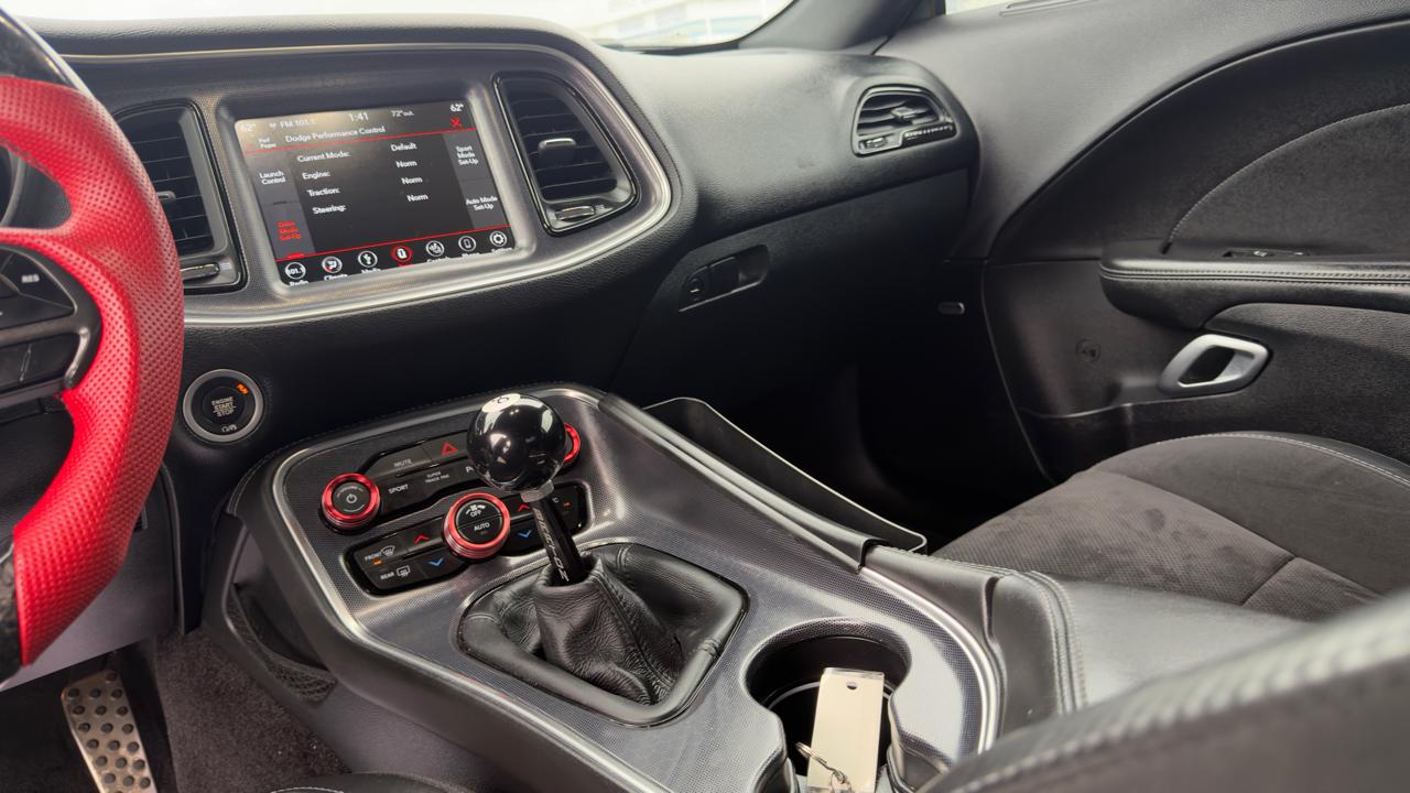 Dodge Challenger T/A Plus RWD 2018