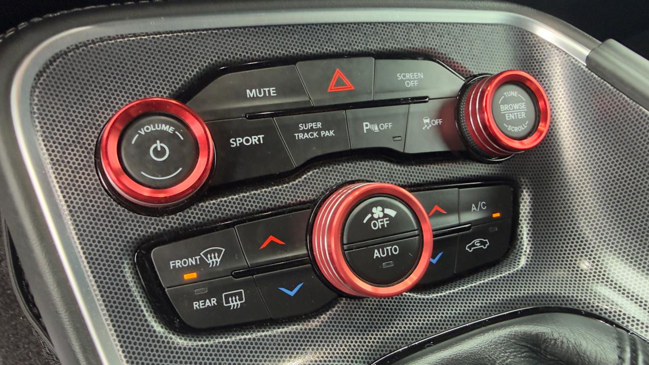 Dodge Challenger T/A Plus RWD 2018