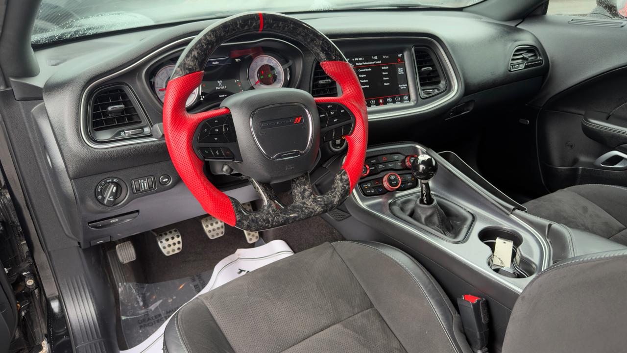 Dodge Challenger T/A Plus RWD 2018