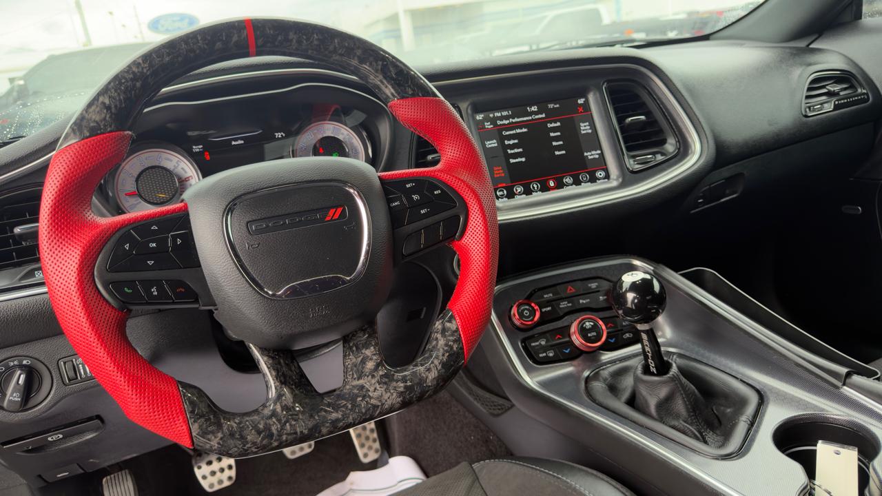 Dodge Challenger T/A Plus RWD 2018