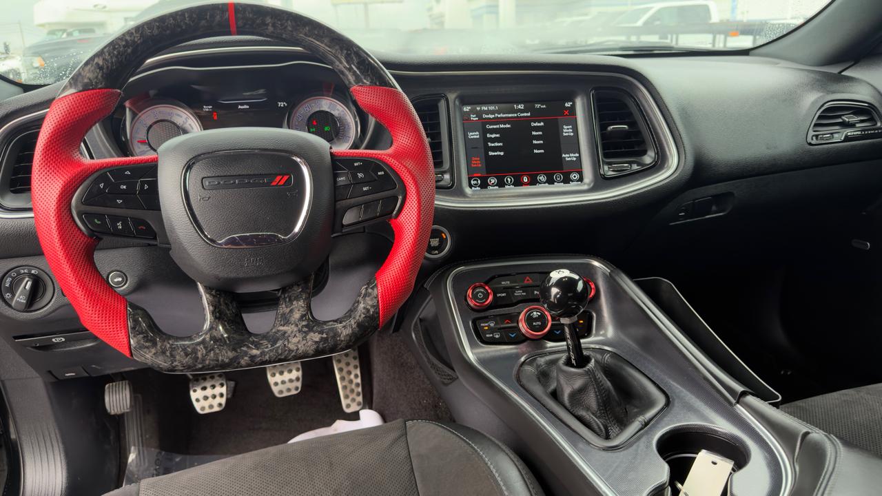 Dodge Challenger T/A Plus RWD 2018