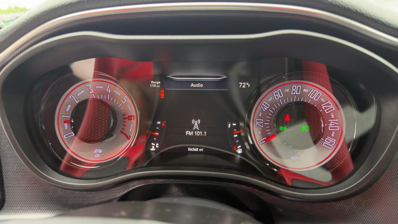 Dodge Challenger T/A Plus RWD 2018