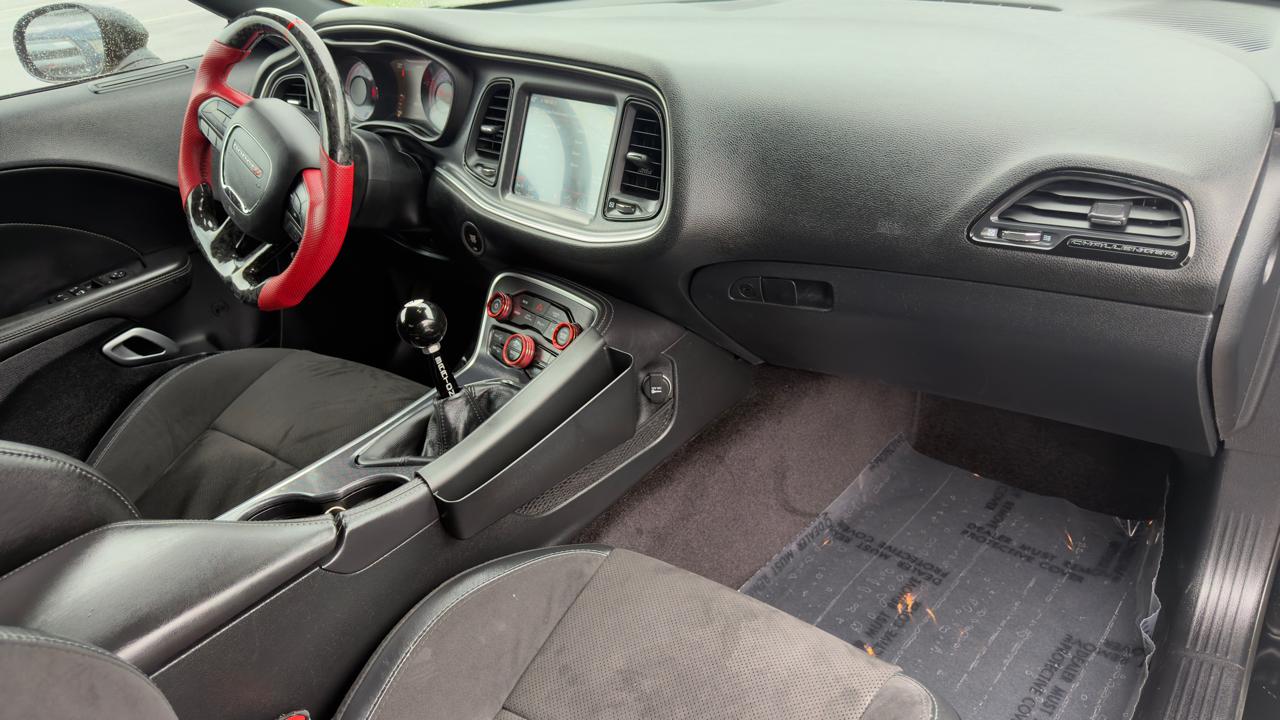 Dodge Challenger T/A Plus RWD 2018
