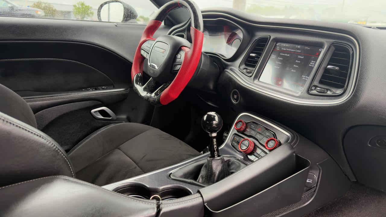 Dodge Challenger T/A Plus RWD 2018