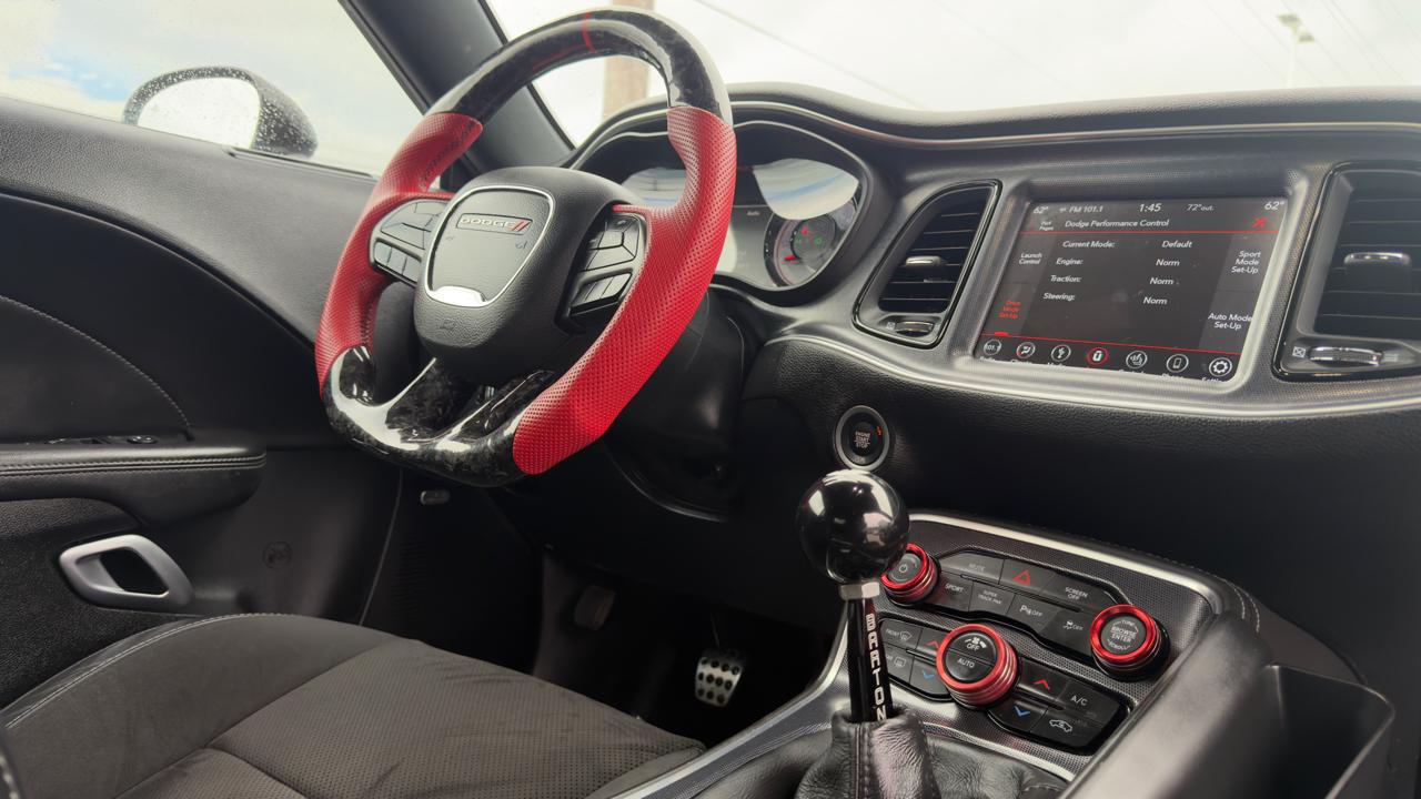 Dodge Challenger T/A Plus RWD 2018