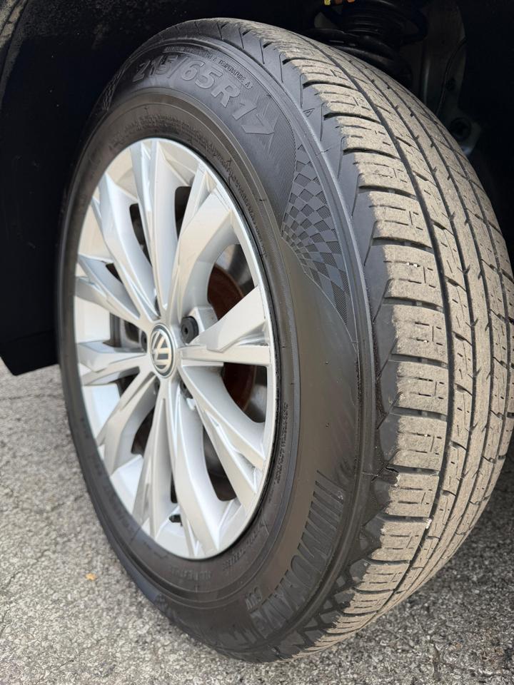 Volkswagen Tiguan 2.0T SE FWD 2019