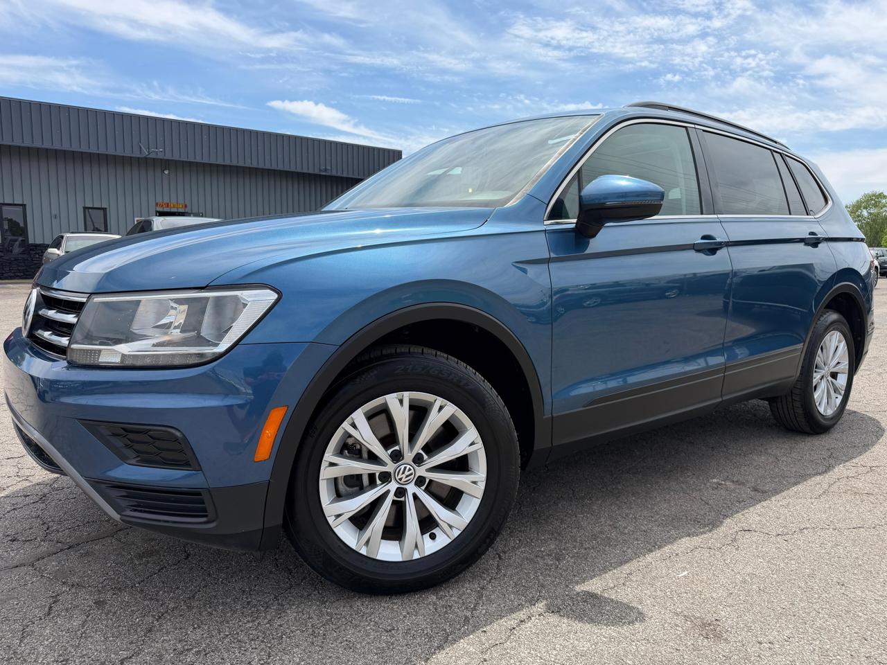 Volkswagen Tiguan 2.0T SE FWD 2019