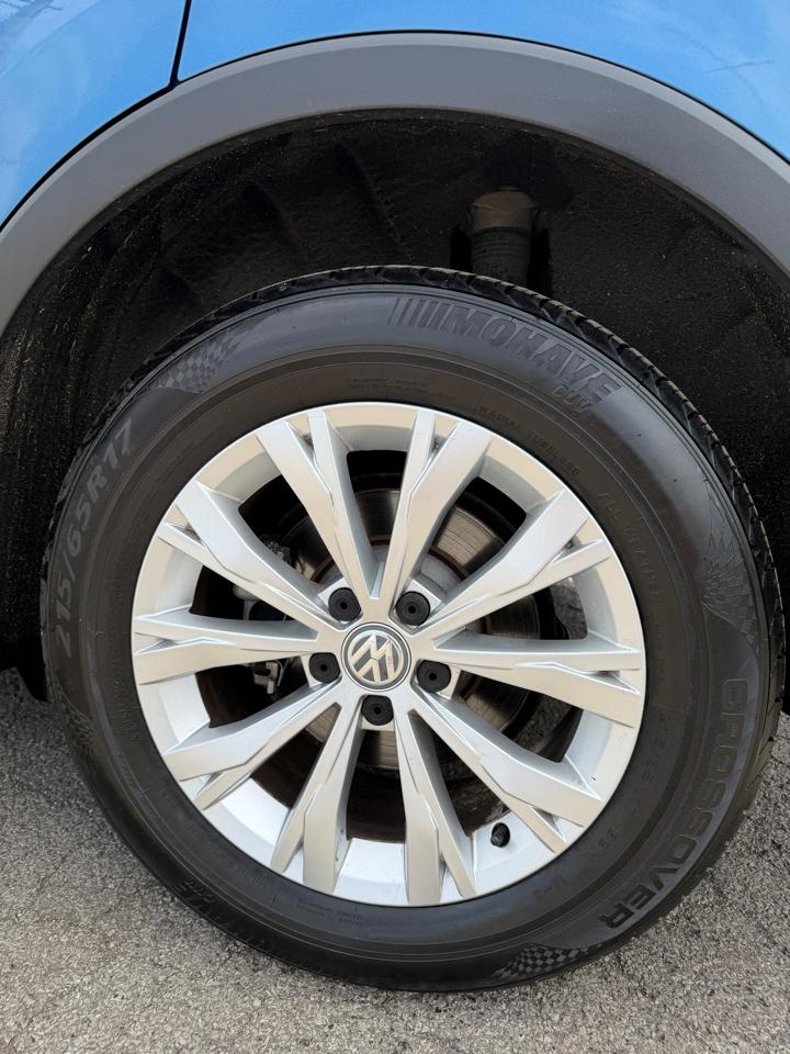 Volkswagen Tiguan 2.0T SE FWD 2019