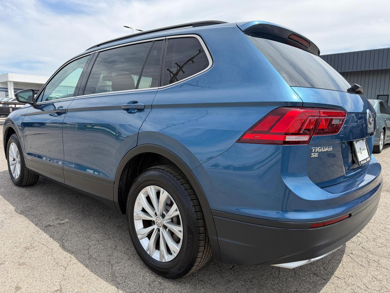 Volkswagen Tiguan 2.0T SE FWD 2019