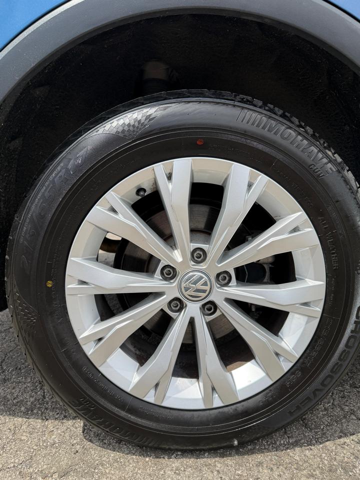 Volkswagen Tiguan 2.0T SE FWD 2019
