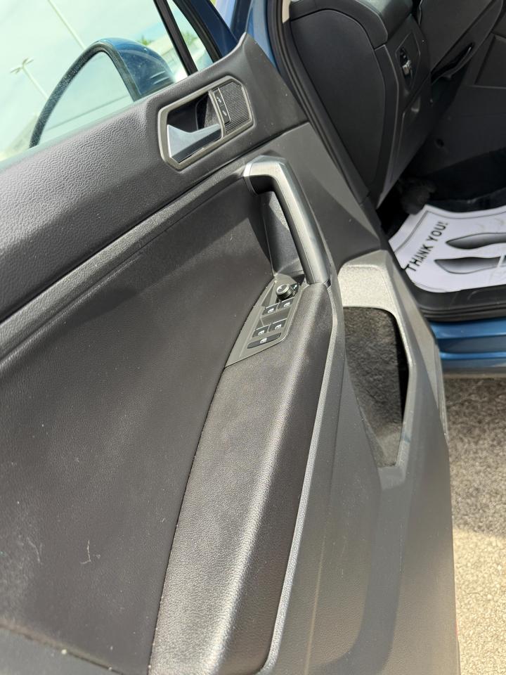 Volkswagen Tiguan 2.0T SE FWD 2019