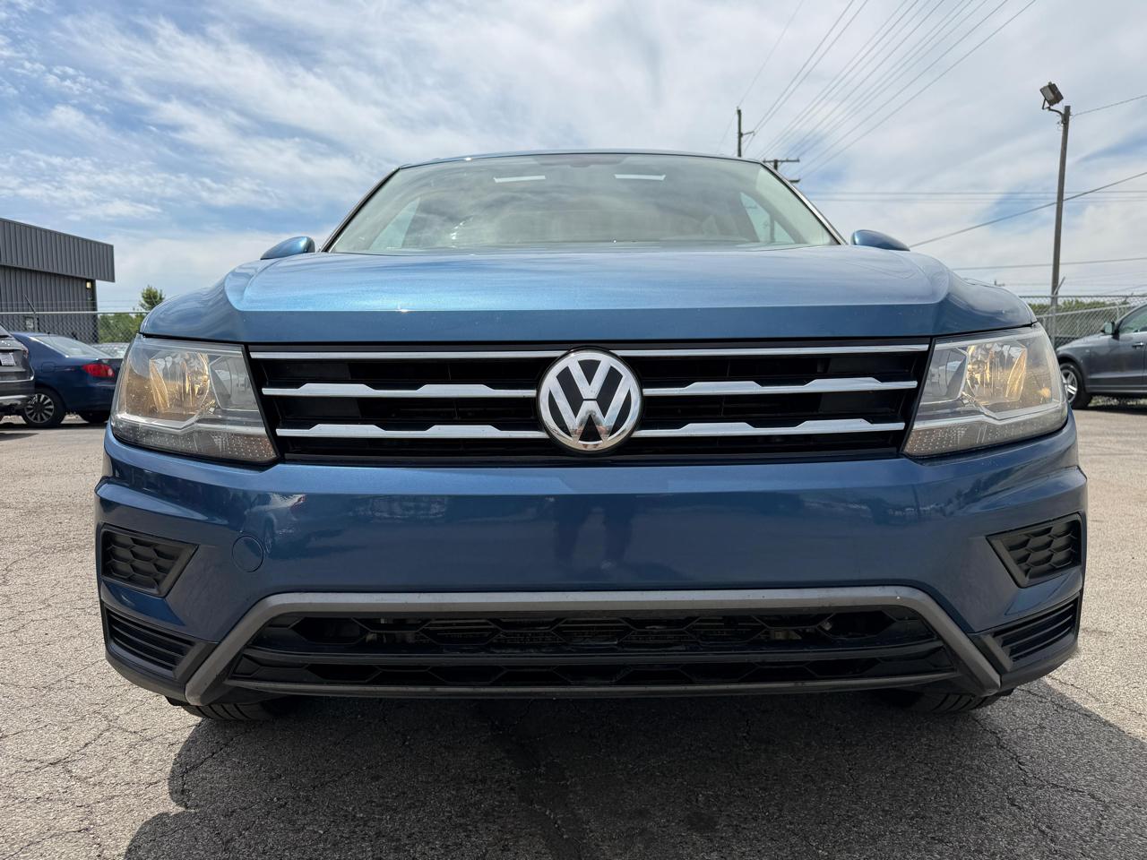 Volkswagen Tiguan 2.0T SE FWD 2019