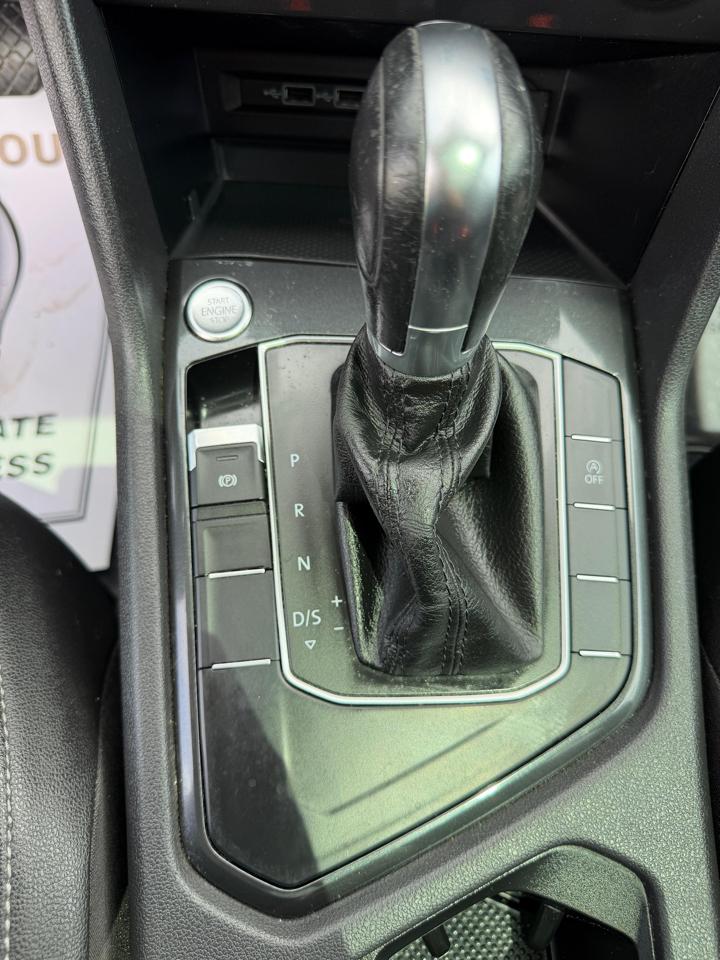 Volkswagen Tiguan 2.0T SE FWD 2019