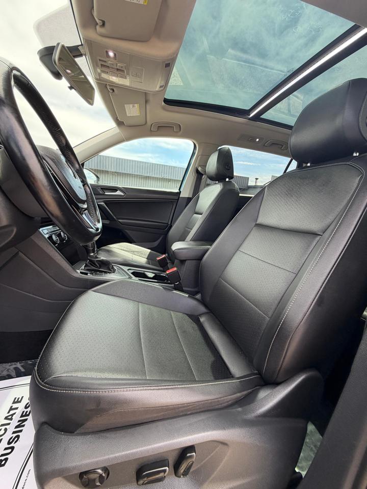Volkswagen Tiguan 2.0T SE FWD 2019