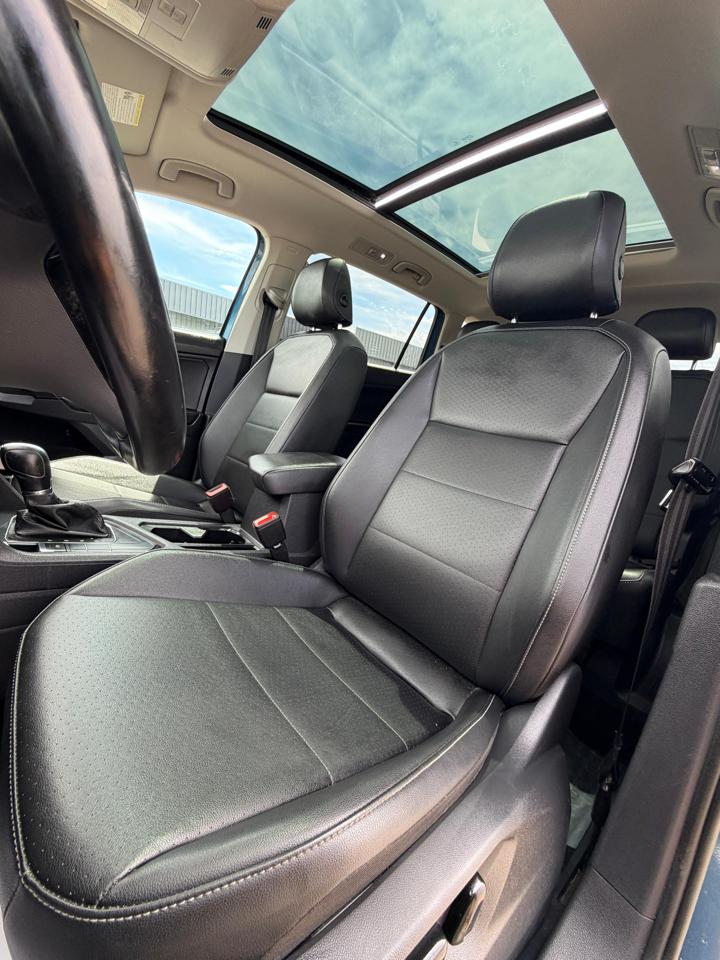 Volkswagen Tiguan 2.0T SE FWD 2019