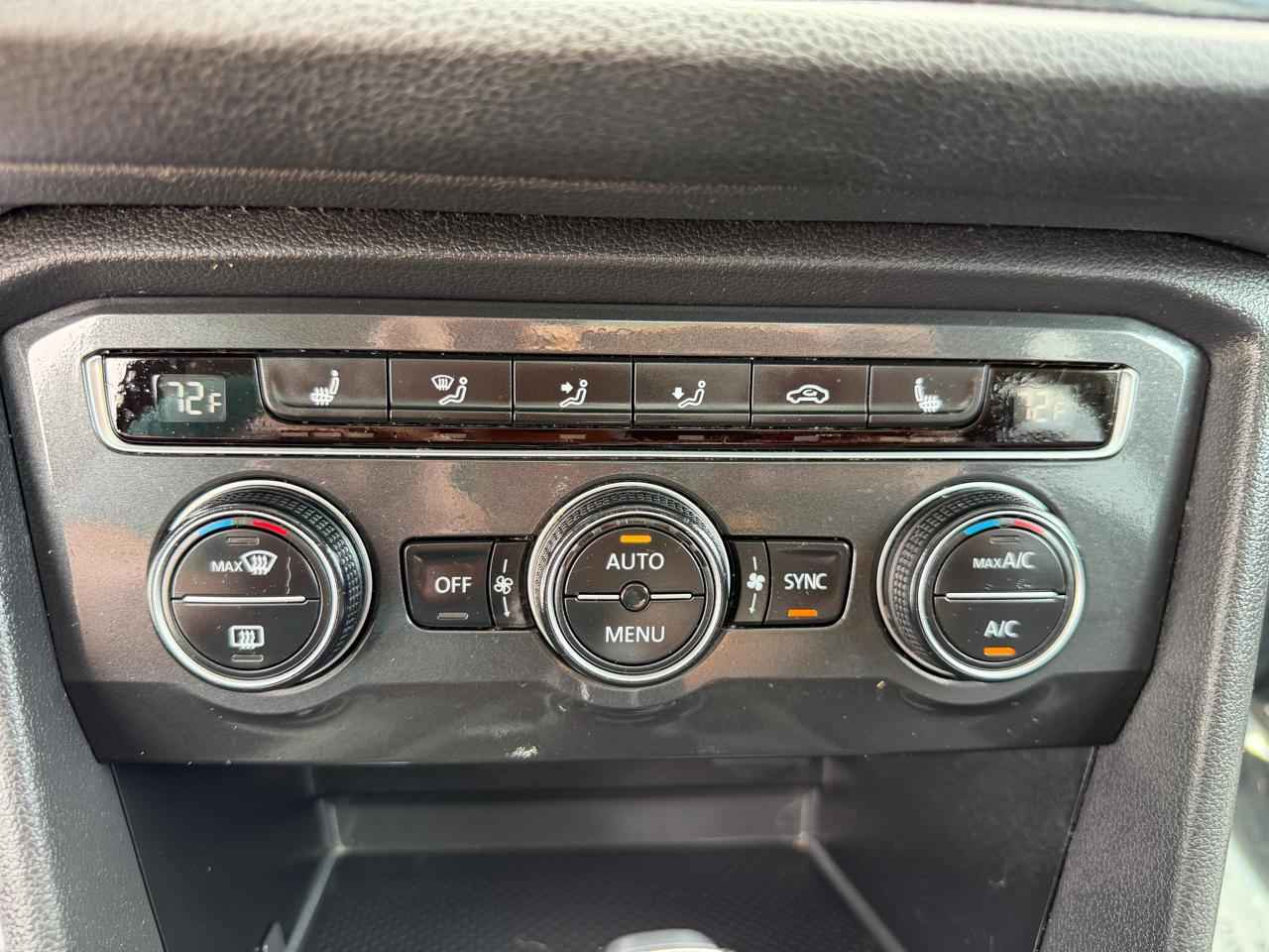 Volkswagen Tiguan 2.0T SE FWD 2019