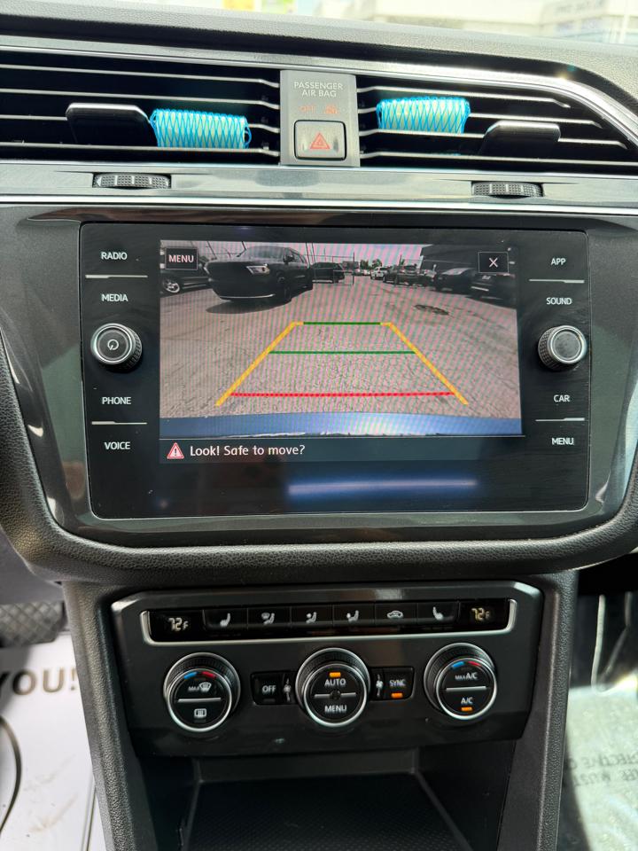 Volkswagen Tiguan 2.0T SE FWD 2019