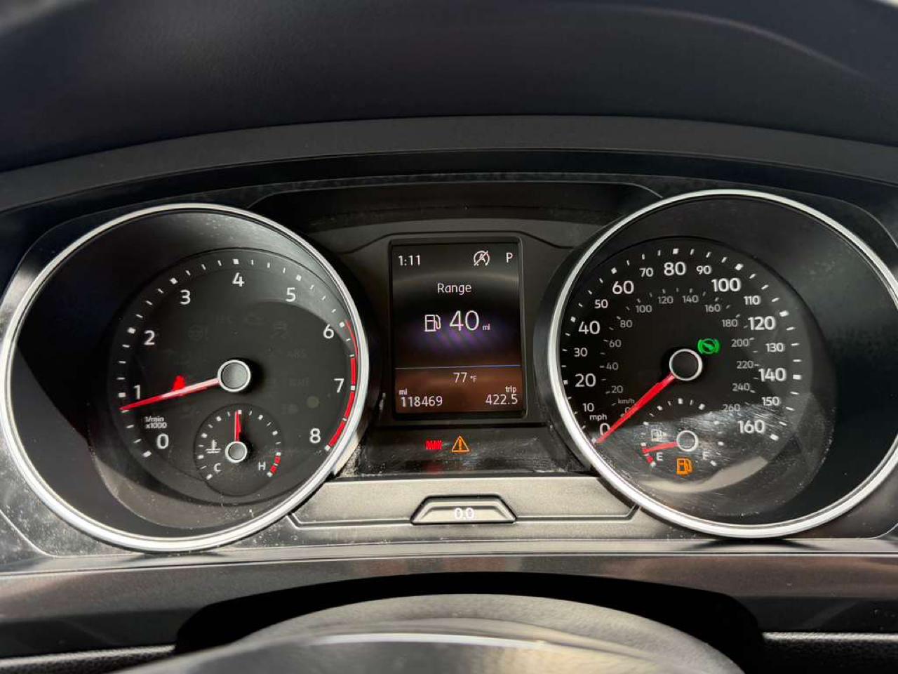 Volkswagen Tiguan 2.0T SE FWD 2019